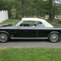 Corvair Monza Spyder Convertible 1964