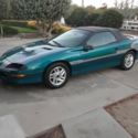 Corvete motor LT1. CONVERTIBLE Z28