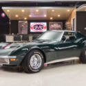 Corvette! #&#039;s Matching Drivetrain! GM 454/365HP V8, TH400 Auto, Factory A/C, PS