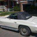 corvette 1963 very early 1st production