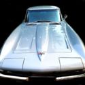 CORVETTE 1964 FUEL INJECTED, (L84), #'S MATCH,P/W,P/BRAKES,ORIG K/H'S K.O.WHEELS