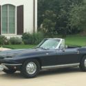 Corvette 1964  Sting Ray Roadster Original Matching Numbers