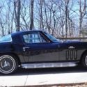 CORVETTE 1966  427 - 450HP  EARLY PRODUCTION ALL ORIGINAL