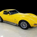 CORVETTE 1971 #&#039;SMATCH,454/365,4-SPEED,A/C,LOADED,BUILD SHEET,AZ CAR,ADULT OWNED