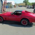 CORVETTE 1974 MECANIC 87206 MIL. MECANIC GOOD CONDITION NEED A BODY JOB