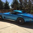 Corvette 1976 Stingray Mod Ls1, High Performance Driving Ready, Custom Chasis