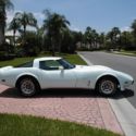 CORVETTE 1979 CHEVEROLET