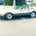 Corvette 1985  1 owner all original 92k.miles Runs good targa top 4 spd