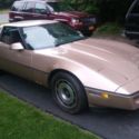 Corvette 1985. Great shape, TPI, Standard shift, Low miles