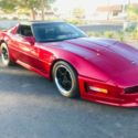Corvette 1987 C4 Modified