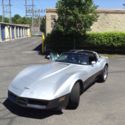Corvette 350 Glass T Top 5.7 Liter All OEM Show Winner Mint, 412th Vette from KY