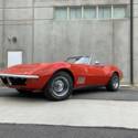 Corvette 4 Speed 427 Convertible Number Matching 40+ Pics and Video Vette I Ship