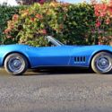 Corvette 427 **L71** Tri-Power Roadster 435hp 4 Speed
