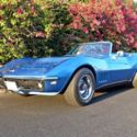 Corvette 427 **L71** Tri-Power Roadster  435hp Califonia