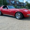 Corvette 454 1972