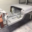 corvette body