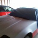 CORVETTE BUILDER -C4 1994 CORVETTE  FOR SALE - was wrecked- front bumper- hood