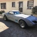 Corvette C3 1968 Convertible 4 spd manual rare spec stripped and ready to paint