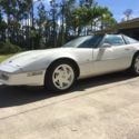 corvette c4 35th Anniversary / #1028 from 2050 built