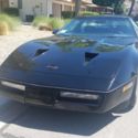 Corvette Callaway #23 of 184 Made Twin Turbo Less Than 25 In Black