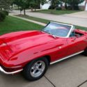 corvette car
