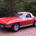 CORVETTE CONVERTABLE 1964 &#034;NO RESERVE&#034; NUMBERS MATCHING