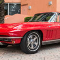 Corvette Convertible 1 Owner 1966 A/C Number Matching 4 Speed MINT 130 Pictures