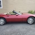 Corvette Convertible 40th Anniversary Clean Good Condition 1 Owner Storage Sale!