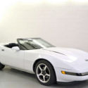 Corvette Convertible 6 Speed Select Ride Bose Sound Dual Power Seat