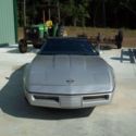 Corvette Convertible, Auto, Leather Sport Seats, Bose, 46,480 miles Ex. Cond.