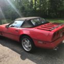 Corvette Convertible Automatic