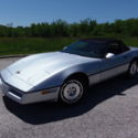 Corvette Convertible only 18000 ORIGINAL miles!!