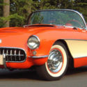 Corvette Convertible Two Tops