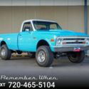 Corvette Crate 350cid V8 3 on the tree Blue