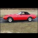 Corvette Daytona