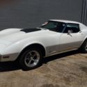 Corvette EX-Drag Car