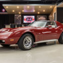 Corvette L-82! GM 350ci V8, TH400 Automatic, 4-Wheel Disc, PS, PB, A/C & More!