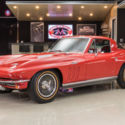 Corvette L72 427/425 V8, #s Matching Muncie, Protect-O-Plate, Original Colors!