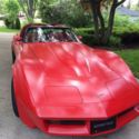 Corvette L82 Coupe 1980 - Completely refurbished