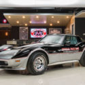 Corvette L82 Pace Car, 27k Actual Miles, Rare 4-Speed, Full # Matching, 1 of 202