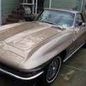 Corvette numbers matching Chapter Top Flight Body off mechanical restoration