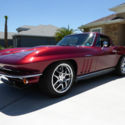 Corvette Restmod