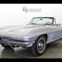Corvette Roadster Fuel Injected 350 Power Steering Disc Brakes Fuelie Stingray