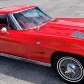 Corvette Split Window C2
