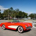 Corvette Stage Prop - Full Scale
