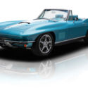Corvette Sting Ray Roadster Pro Touring EFI LS3 430 HP V8 5 Speed PS PB A/C