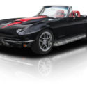Corvette Sting Ray Roadster Pro Touring Supercharged EFI LS2 V8 6 Speed PS A/C