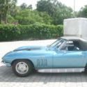 corvette stingray, 1966, 427, turbo jet