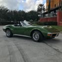 Corvette stingray 1972 nut and bolt restored, superb car, priced to sell!!!