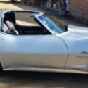 Corvette Stingray 1976 Rare 4 speed Manual Transmission Silver